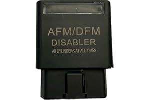 RIZZ-MAN MANUFACTURING Rizz-Man AFM Disabler RA003 – Compatible Active Fuel Management on GM V6/V8 4.3L, 5.3L, 6.0L, 6.2L Engines – Fits Chevy Silverado, Tahoe, GMC Sierra, Yukon, Cadillac Escalade