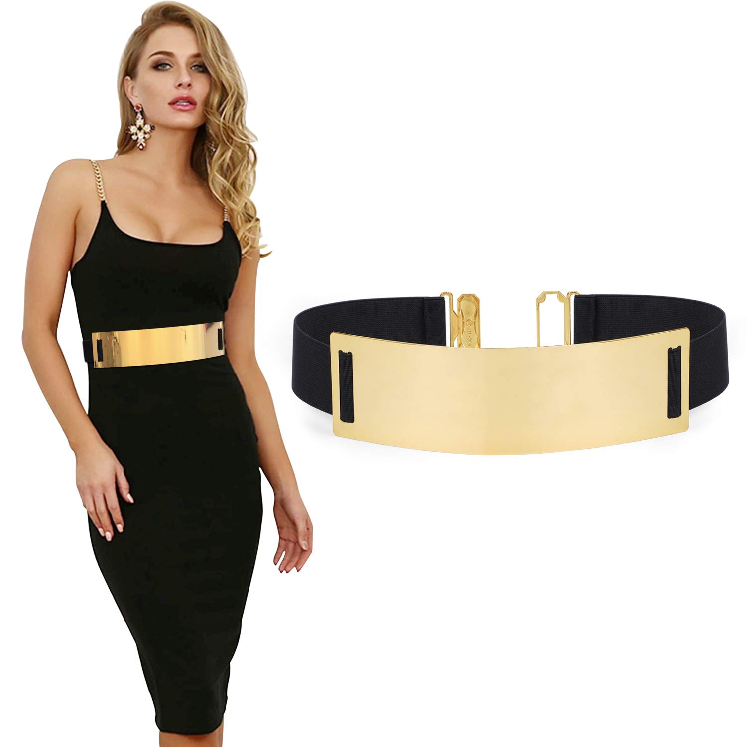 gold belt amazon