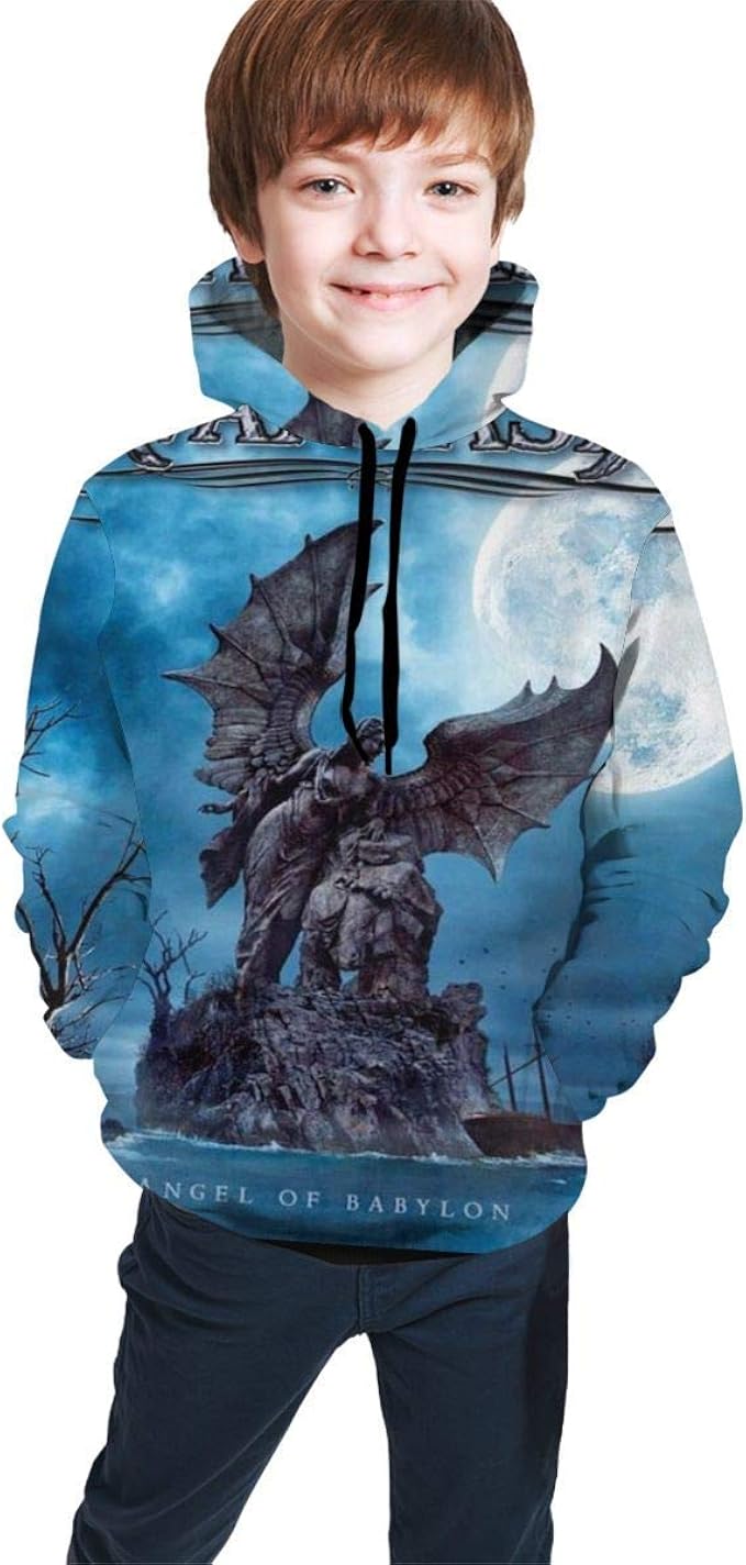angel youth sweatshirt