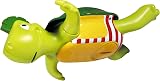 Toomies Swim & Sing Turtle Baby Bath Toy Green | Interactive Music & Sounds