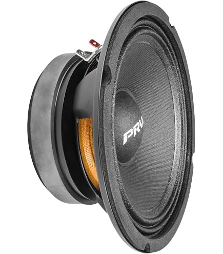 Amazon.com: PRV AUDIO 6.5 Inch Midbass Speaker 6MB200 v2 8 Ohm