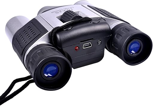 amazon binoculars with camera
