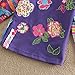 2017 NEAT Kid Girl Cotton Flower Long Sleeve T Shirt Tee Clothes For 2-6 Years