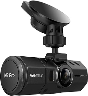 VANTRUE OnDash N2 Pro Dual 1080P Dash Cam