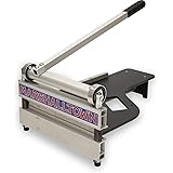 MARSHALLTOWN Ultra-Lite Flooring Cutter 13", Cuts Vinyl Plank, Laminate, Engineered Hardwood, Siding, and More - Honing Stone
