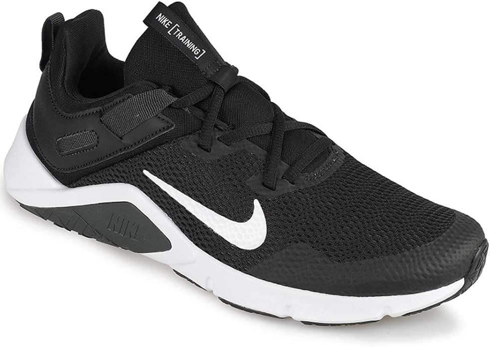 Amazon ナイキ レジェンド エッセンシャル Legend Essential ブラック ダークスモークグレー ホワイト Cd0443 001 日本国内正規品 Nike ナイキ ランニング