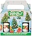Poo-Pourri Before-You-Go Toilet Spray 2-Ounce Bottles, Christmas Gift Set, The North Bowl
