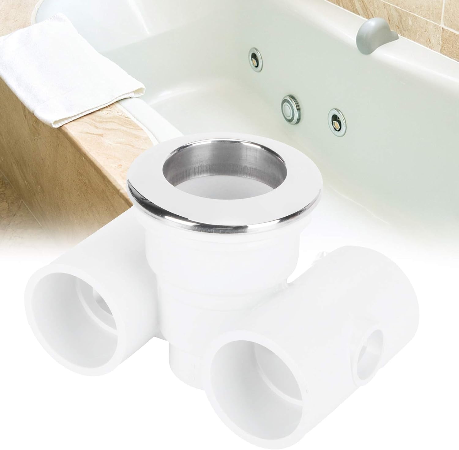 Bathtub Massage Nozzle, Jet Nozzle Massage Jet Nozzle Exquisite