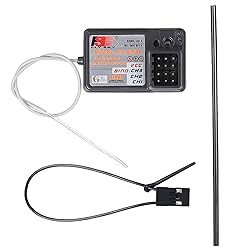 Flysky Receiver FS-GR3E AFHDS Long Range 3CH 2.4GHz