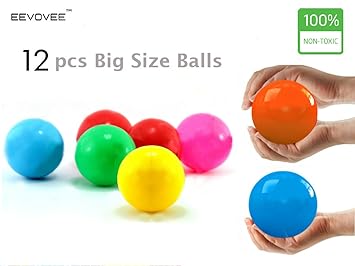 big plastic balls online