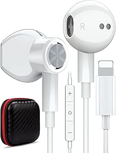 Amazon.com: Headphones for iPhone 13 