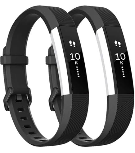 Amazon.com: Fitbit Alta HR and Alta Leather Accessory Band