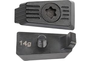 SUMMERHOUSE Golf Putter Weight Compatible with Taylormade Spider X/MySpider X Series Putter Head