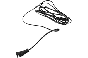 Angoily Recliner Controller Extension Cord 2m Male to Female Power Cable Replacement for Electric Lift Chair