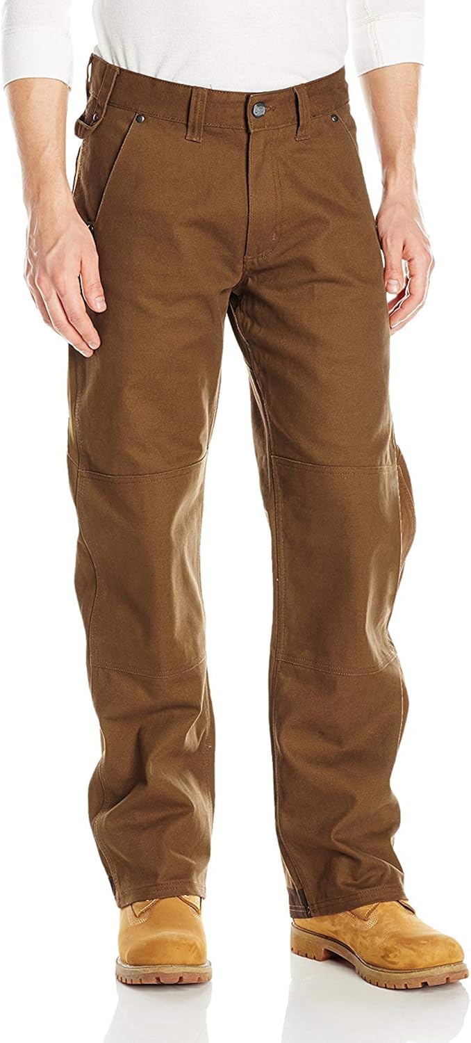 Red Kap Men's Utility Work Pant with Mimix Technology