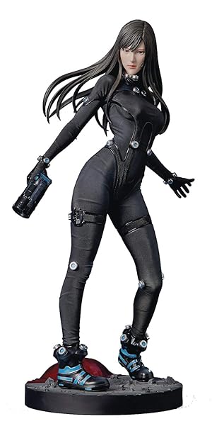 Gantz:O:レイカ 1:6 PVC像