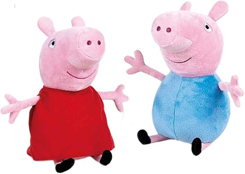 peppa pig amazon peluche