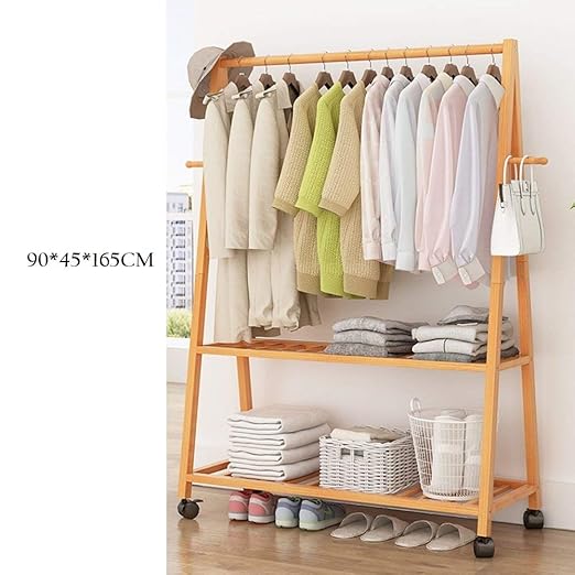 Perchero con ruedas desmontable | Percheros de pared, percheros de pie...