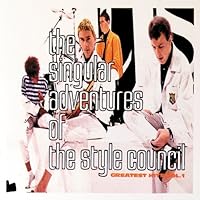 The Style Council Ablum Cover
