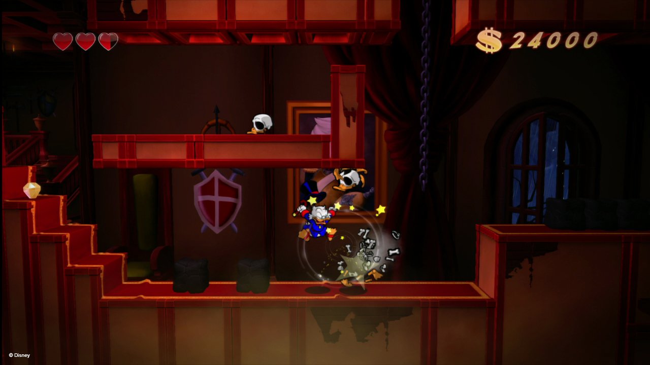 DuckTales - Remastered - Wii U DuckTales - Remastered - Wii U Nintendo Wii U PlayStation 3 Xbox 360 Xbox 360 / Xbox One Digital Code
