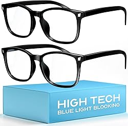 livho High Tech Blue Light Glasses - Advanced up to