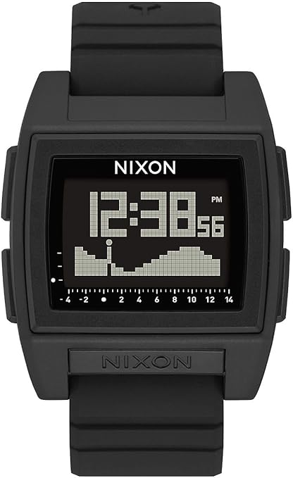 nixon mens digital watches