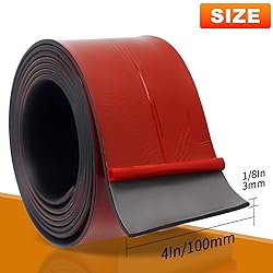 Adhesive Rubber Strips Neoprene Rubber Sheet, Solid
