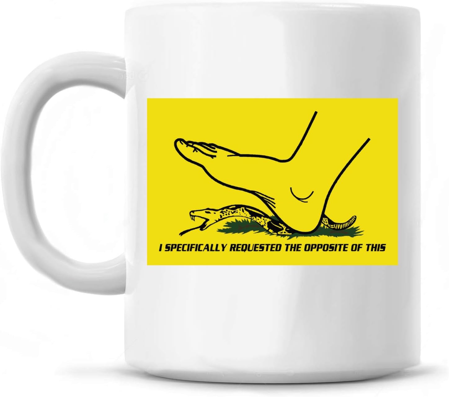 I Specifically Requested The Opposite Of This Decal 12