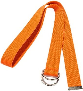 how to wear a belt with two rings