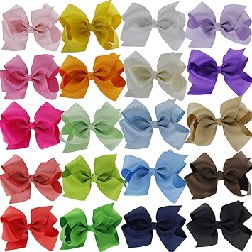 baby bows amazon