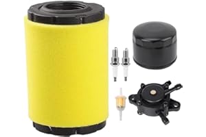 MIU14395 Air Filter Tune Up Kit For John Deere Maintenance Kit D100 D105 D125 D130 D140 D110 E140 E130 E100 E120 Lawn Tractor