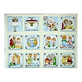 Classic Storybooks Noah's Ark Album Book 36in Panel Multi Fabric