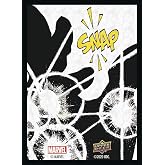 Upper Deck Marvel Card Sleeves: Thanos, Multi