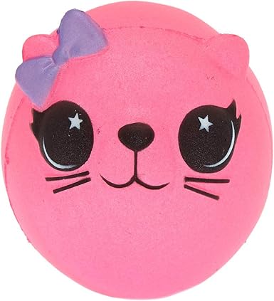 Claire S Femmes Balle Anti Stress Sleepy Le Chat Claire S Amazon Fr Vetements Et Accessoires