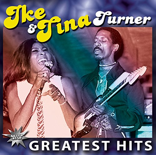 Album Art for Greatest Hits [Vinyl LP] by Ike & Tina Turner