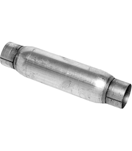 Amazon.com: Dynomax Race Bullet 24234 Exhaust Resonator : Automotive