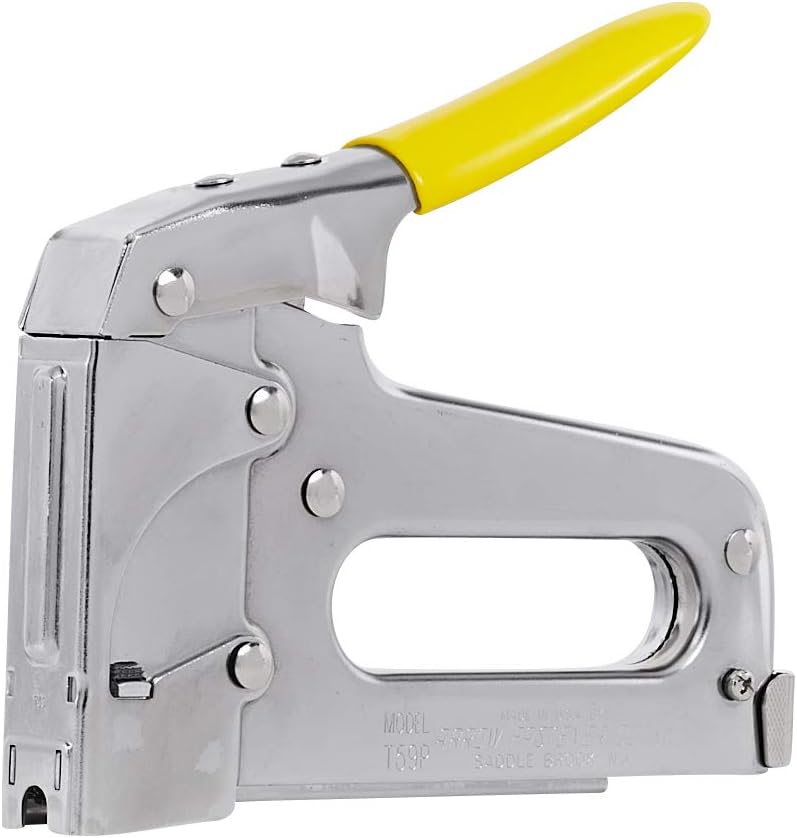 Arrow Fastener T59 Wiring Tacker - Staple Guns - 