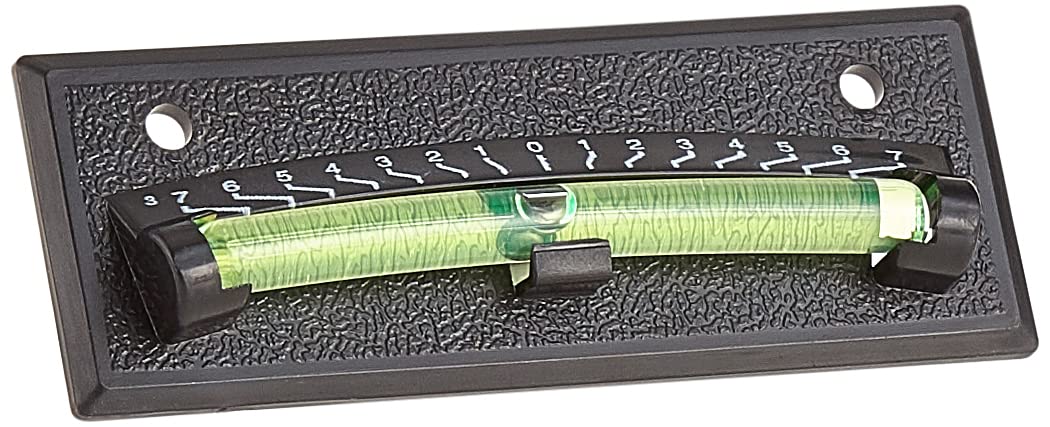 RV Designer E401, Stick-On Level, 2 Per Pack, Exterior Hardware