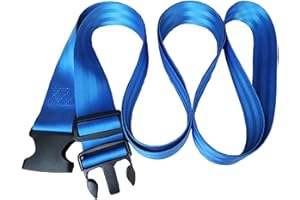 AEIMIAIDE Mobilization Belt, Adjustable Joint Mobilization Belt for Physical Treatments, Stretching, Manual Traction, Mobilit