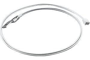 LKQI Replacement Stove Thermistor Temp Sensor 80480 Fit Ashley/King Pellet 5500 5500M 5500XL 5502M 5510 AP130 AP5770 AP60 KP130 KP60.