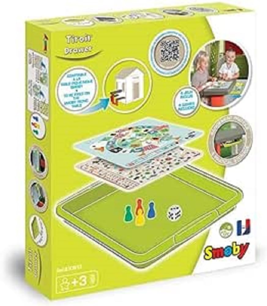 play drawer set