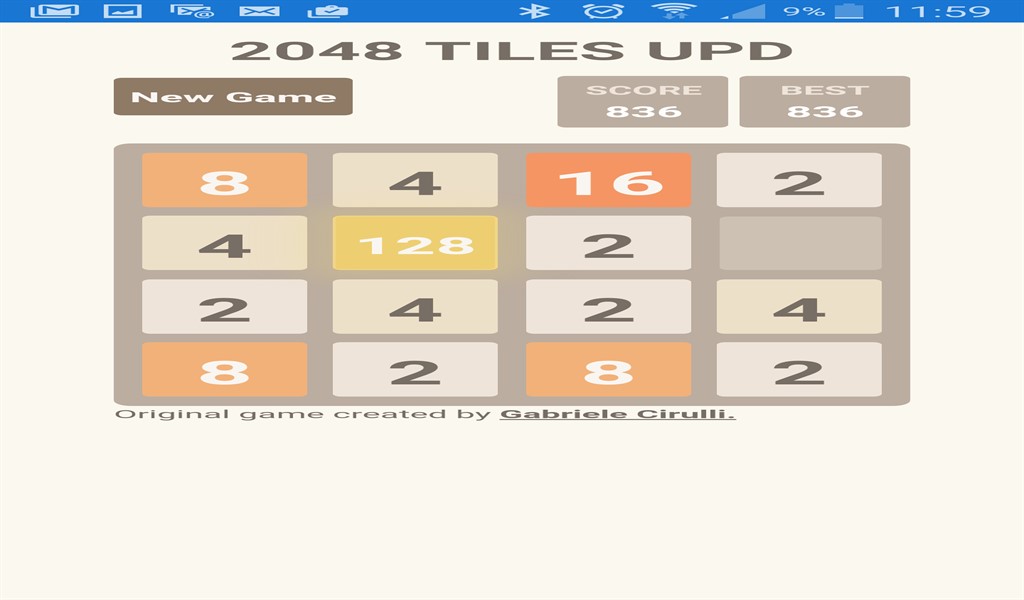 2048 TILES GAMES - Thumbnail 4