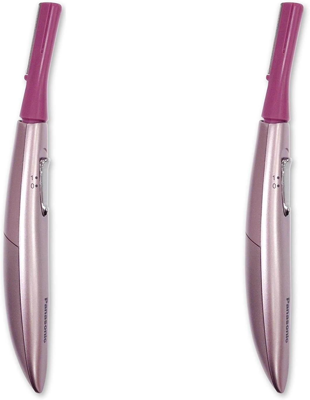 Amazon Com Panasonic Es2113pc Adwnnh Facial Hair Trimmer For