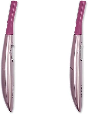 Amazon Com Panasonic Es2113pc Adwnnh Facial Hair Trimmer For