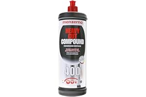Menzerna Heavy Cut Compound 400 - Improved Formulation (1L)