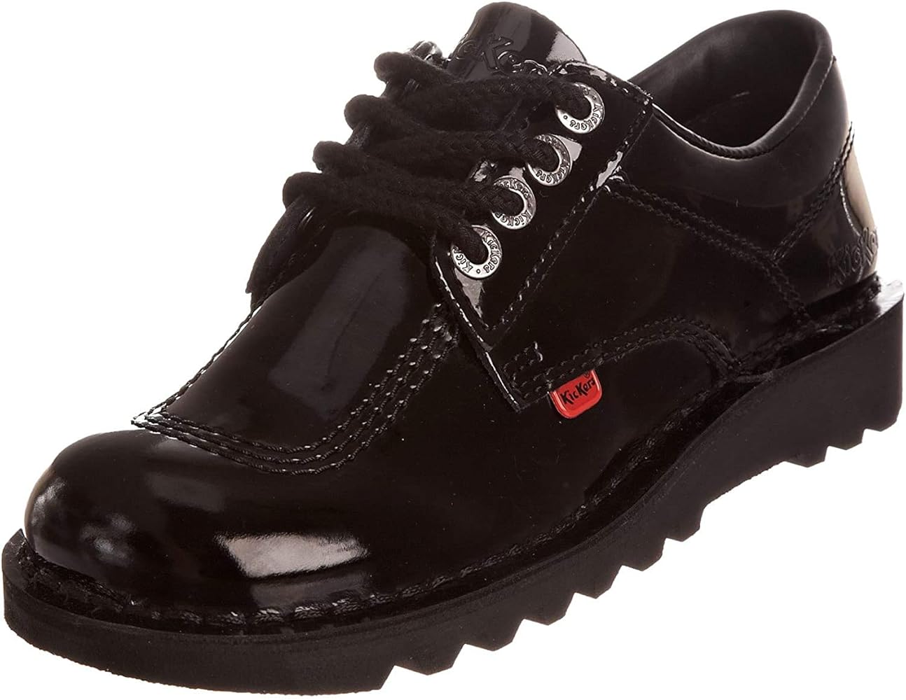 black kickers womens
