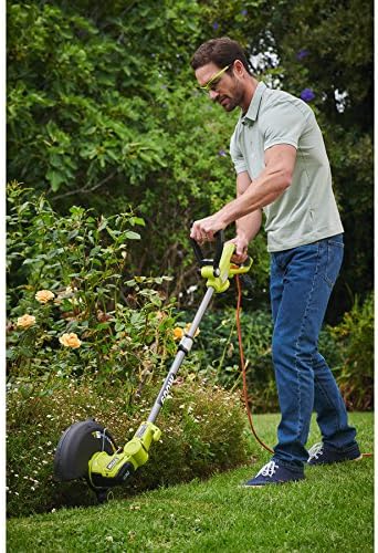 Ryobi RLT6130 Ryobi RLT6130 Electric Trimmer Cutting Width 30 cm 600 W, green - Image 5