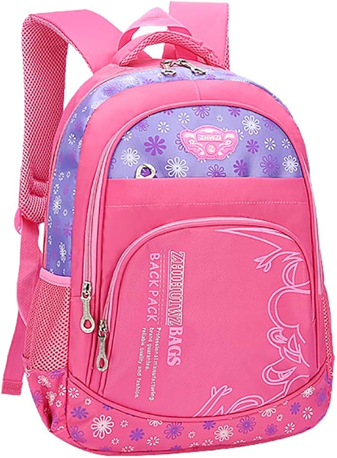mädchen rucksack freizeit 8 jahre BAACD Rucksack für Jungen Mädchen Studenten Schule 8–12 Jahre alt