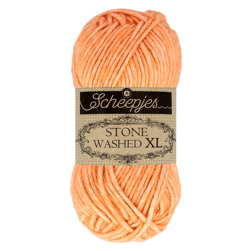 Scheepjes - Scheepjes Stone Washed XL 874 Morganite Yarn - 1x50g