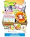 Premium Japanese Snack Box | Variety Assortment of Japanese Candy, Japanese Snacks, Ramune | College Care Package | Gift Care Package